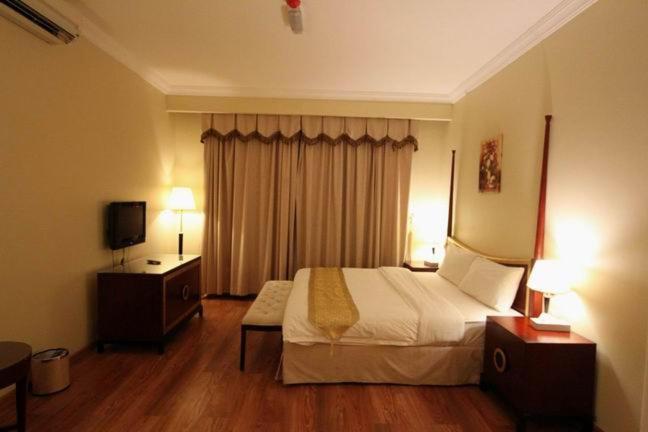 Al Maha Residence Rak Ras al-Khaimah Esterno foto