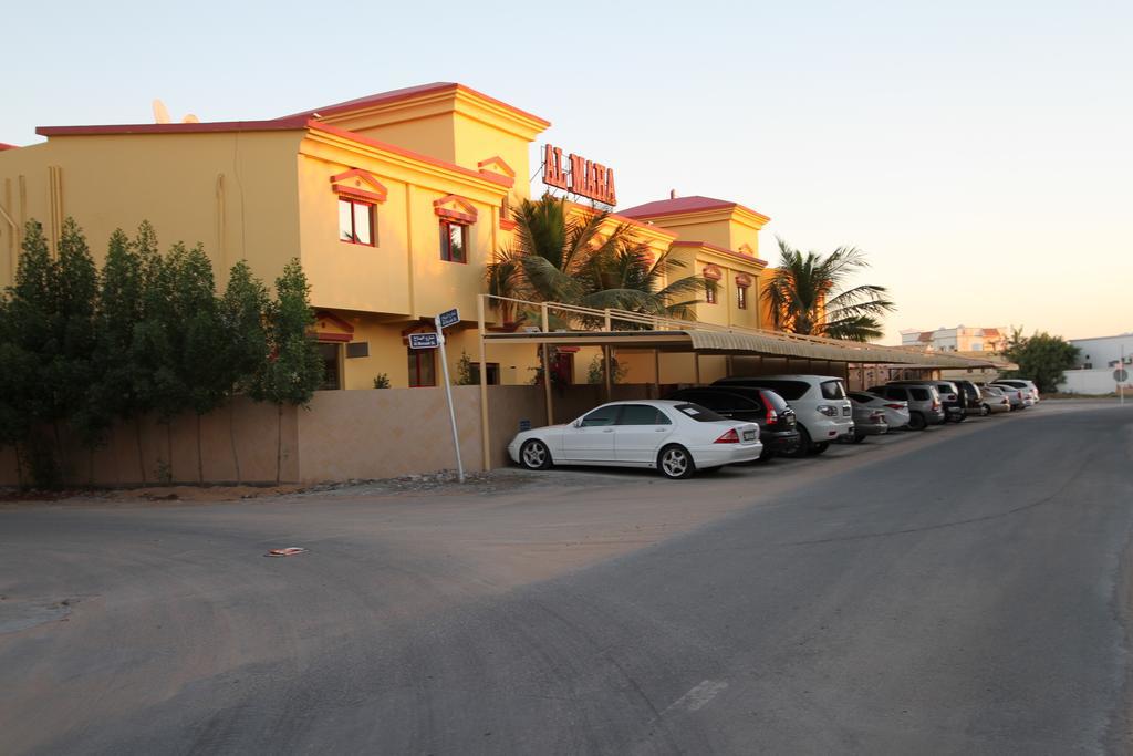Al Maha Residence Rak Ras al-Khaimah Esterno foto