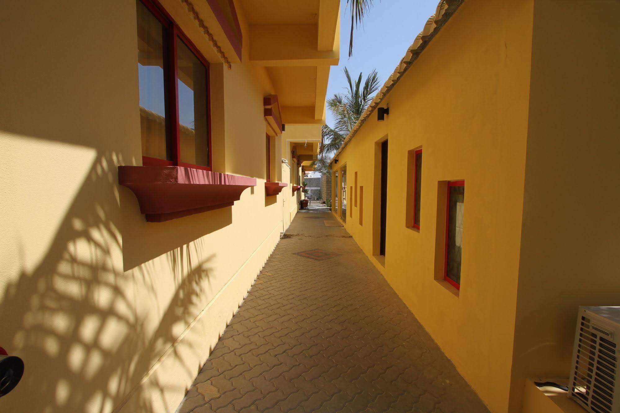 Al Maha Residence Rak Ras al-Khaimah Esterno foto