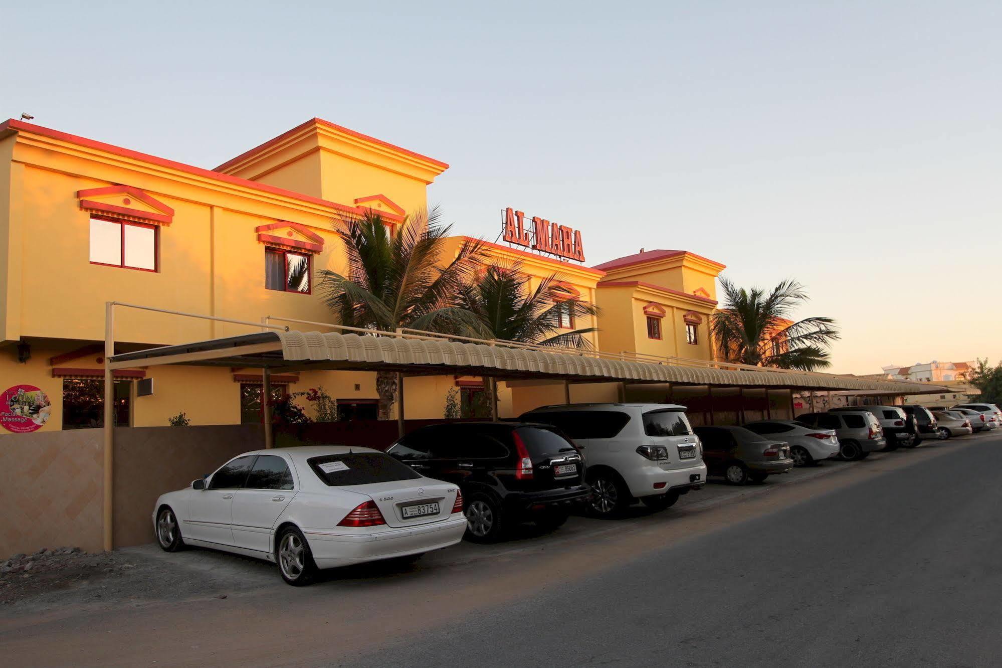 Al Maha Residence Rak Ras al-Khaimah Esterno foto