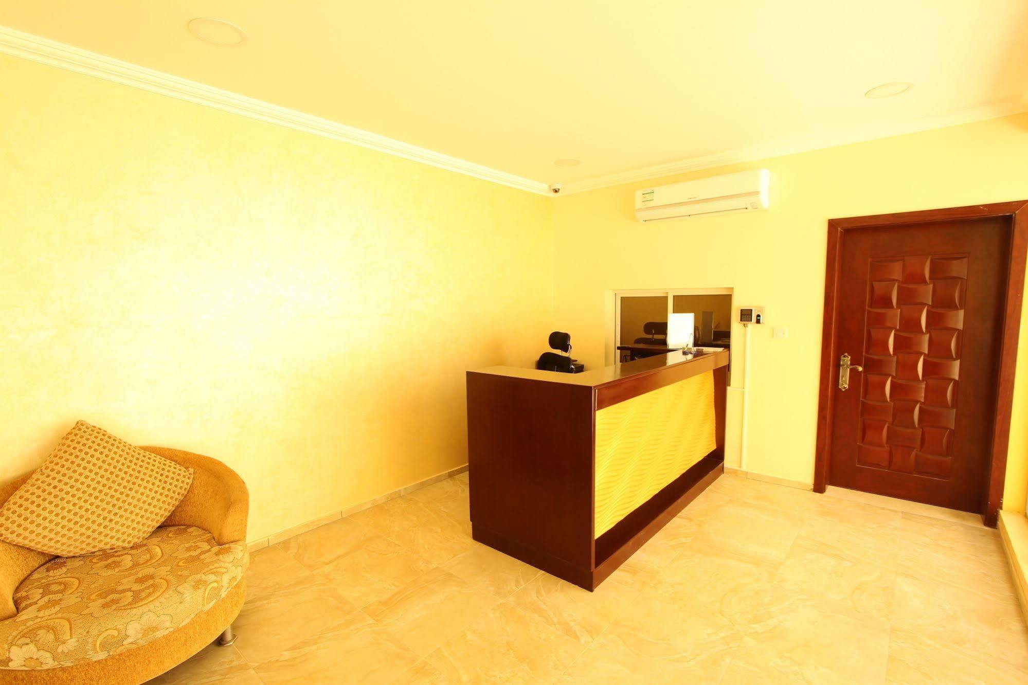 Al Maha Residence Rak Ras al-Khaimah Esterno foto