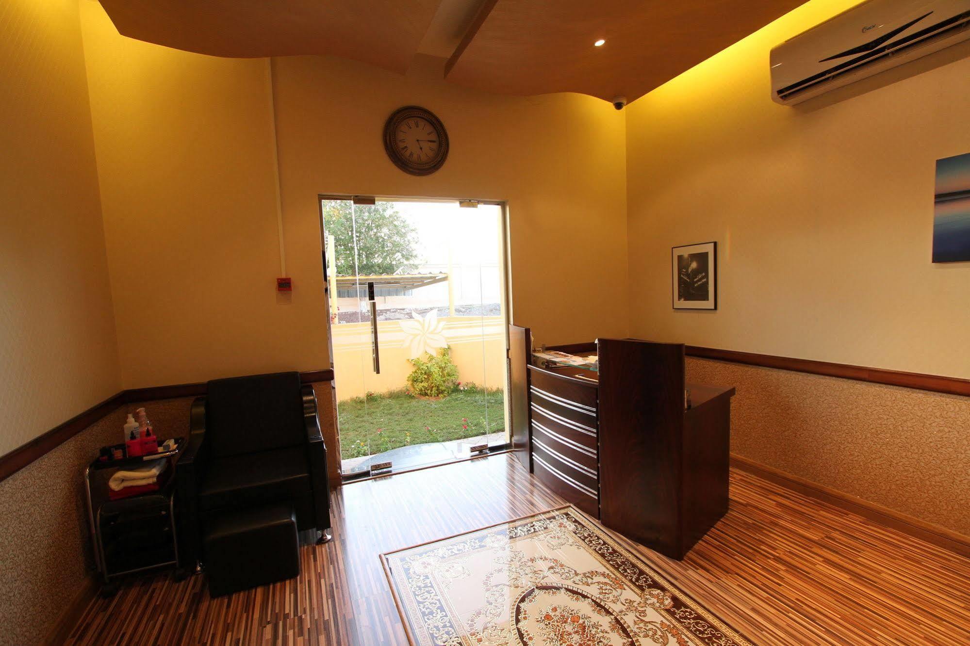 Al Maha Residence Rak Ras al-Khaimah Esterno foto