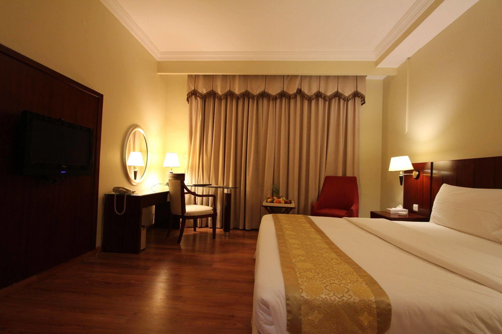 Al Maha Residence Rak Ras al-Khaimah Esterno foto