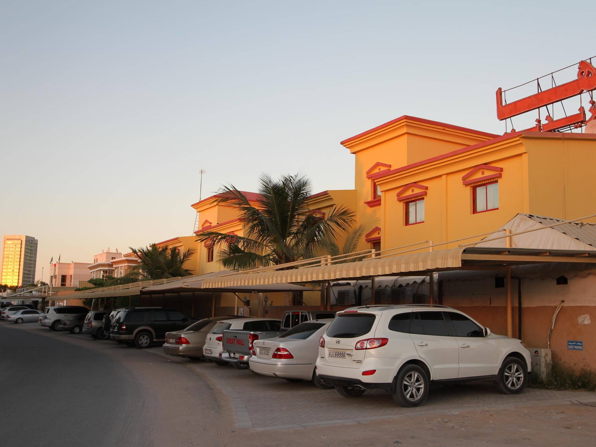 Al Maha Residence Rak Ras al-Khaimah Esterno foto
